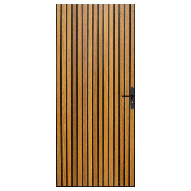 Voordeur Austria Stripes Thermo Ayous
